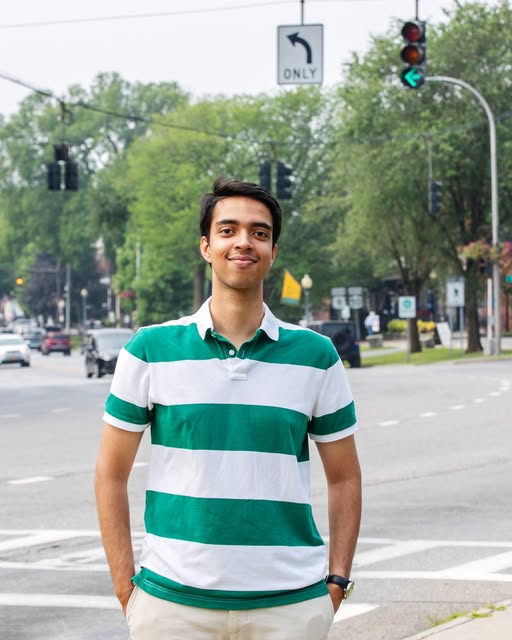 Student Spotlight: Azizul Hakim ’26 preview